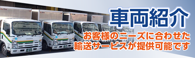 お客様のニーズに合わせた輸送サービス/大阪商運株式会社