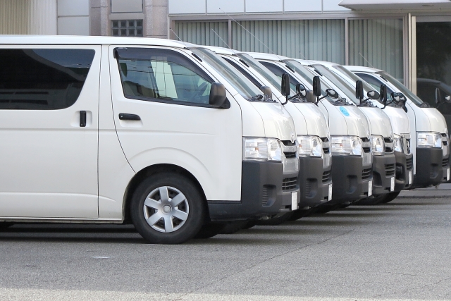 営業車